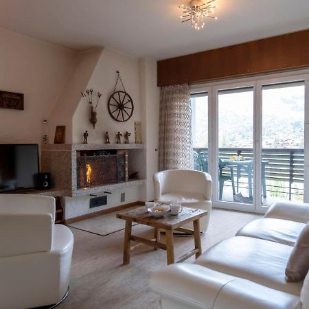 Apartment Les Girolles A59 By Interhome Verbier Exterior photo