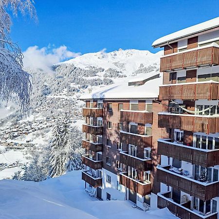 Apartment Les Girolles A59 By Interhome Verbier Exterior photo