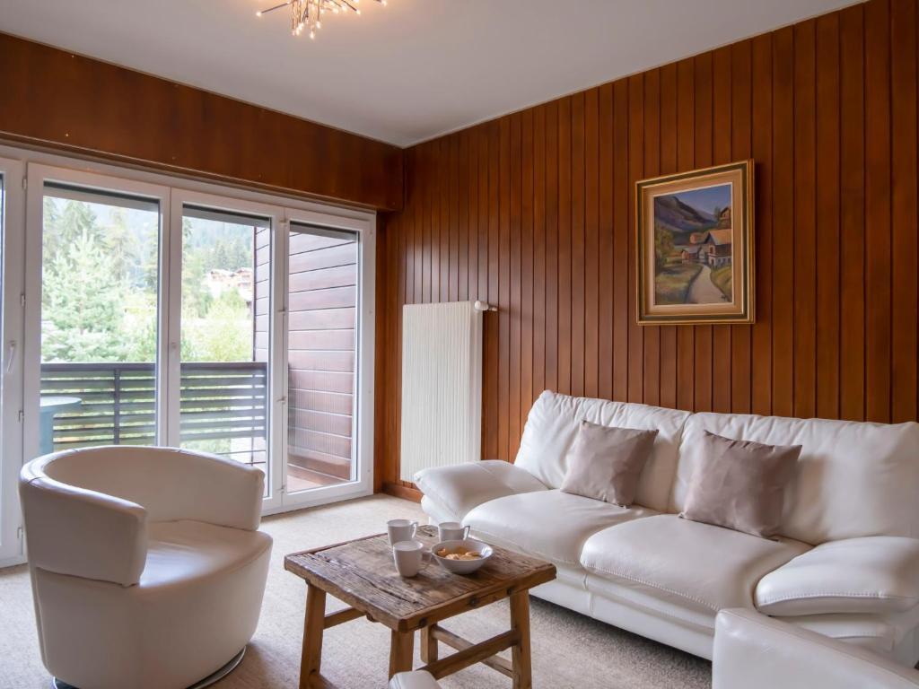 Apartment Les Girolles A59 By Interhome Verbier Exterior photo