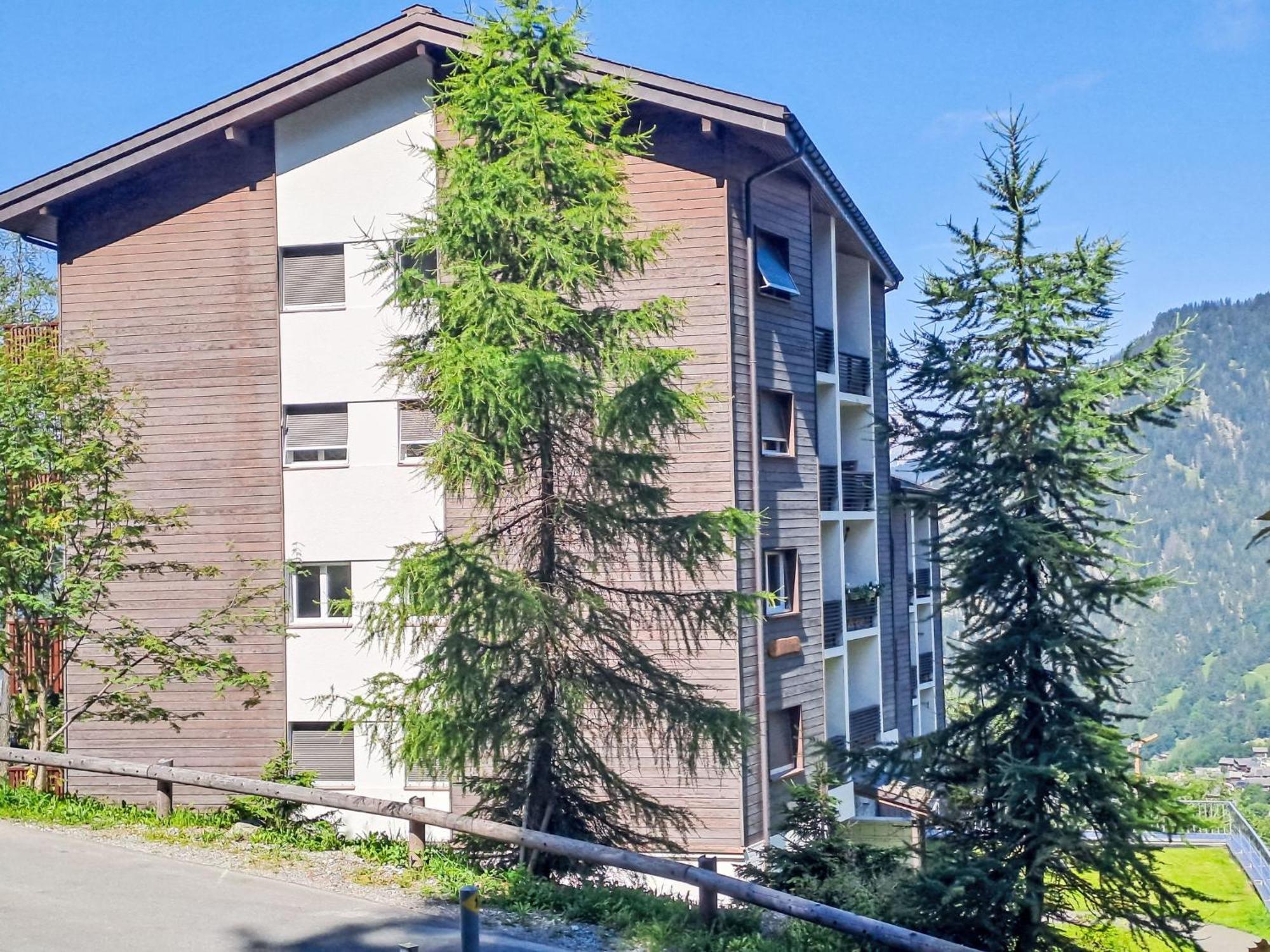 Apartment Les Girolles A59 By Interhome Verbier Exterior photo